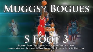 MUGGSY BOGUES  5 Foot 3 [upl. by Jenica]