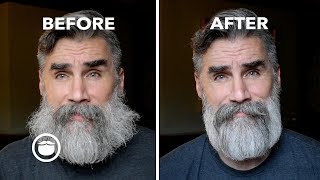 How I Style my Beard  Greg Berzinsky [upl. by Brace]