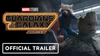 Guardians of the Galaxy Vol 3  Official Digital amp Bluray Trailer 2023 Bradley Cooper [upl. by Reseta]