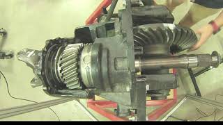 Axle Fundamentals  Explanation of the Interaxle Differential [upl. by Akinit]