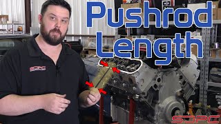 SDPC Tech Tips Pushrod Length [upl. by Iviv]