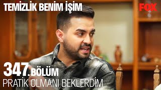 Son Yorumlar Kadirden Geldi  Temizlik Benim İşim 347 Bölüm [upl. by Gemoets]