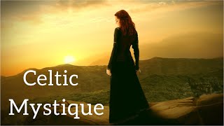 Celtic Mystique Music for Relaxation and Sleep  Mystical Forest [upl. by Ihsakat376]