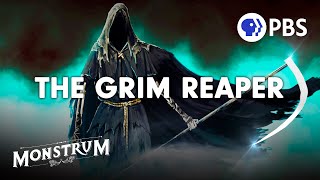 The Macabre Origins of the Grim Reaper feat AskAMortician  Monstrum [upl. by Suriaj]