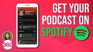 Upload Your Podcast on Spotify for Free Beginner’s Guide [upl. by Naghem]