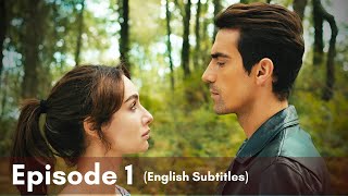 Siyah Beyaz Aşk  Episode 1 English Subtitles [upl. by Anauqed]