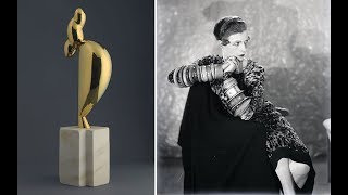 The Iconoclastic Heiress  Constantin Brancusi’s La jeune fille sophistiquée [upl. by Tioneb]