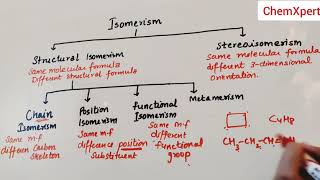 Isomerism  Class 11 Chemistry Organic Chemistry [upl. by Noitsirhc]