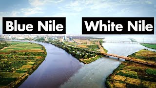 How the Nile Can Provide Life and Divide Nations  Part I [upl. by Valerlan990]