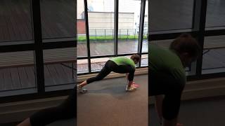 Weighted Lunge Jumps [upl. by Drud]