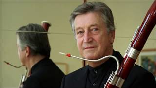 A Vivaldi 7 Bassoon Concertos Klaus Thunemann [upl. by Blader]