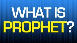 What is a prophet The Meaning of Prophet Clearly Explained [upl. by Tuneberg]