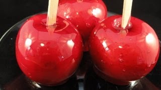 How to make candy apples [upl. by Inig752]