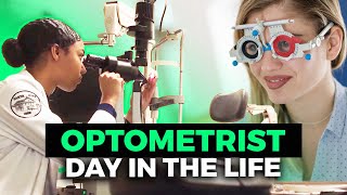 Day in the Life of an Optometrist [upl. by Burner]