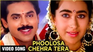 Phoolon Sa Chehra Tera [upl. by Haleemaj]