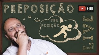 Preposição  Live do milhão Live [upl. by Shayla644]