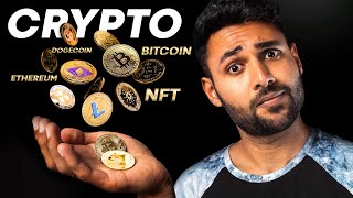 How Cryptocurrency ACTUALLY works [upl. by Danyette]