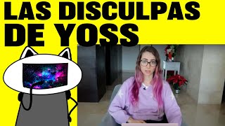 YOSSTOP DISCULPAS  HEISENWOLF PODCAST 👾 [upl. by Dachy]