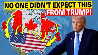 Trump Just Did Brilliant Offer to Canada US Energy Sector Ready For Massive Oil Import [upl. by Aigneis]