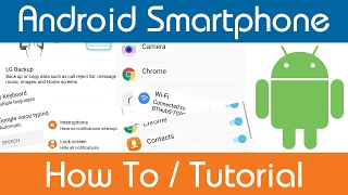 How To Send A Text Message On Any Android Phone [upl. by Akirdnas]