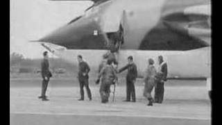 RAF Activity in East Anglia in the 1960s [upl. by Dupuis]