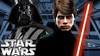 What If Luke Joined Vader  Star Wars Explained [upl. by Atekram]