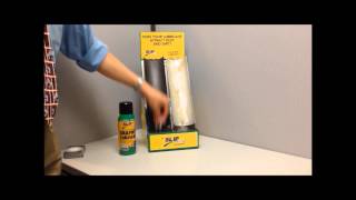 SLIP Plate Dry Graphite Lube Demo [upl. by Berna]