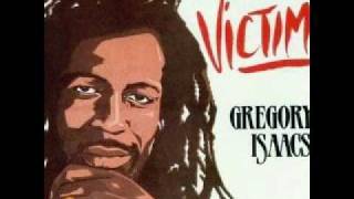 Gregory Isaacs The Border Original version [upl. by Eidnarb]