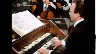 JS Bach Harpsichord Concerto in D minor BWV 1052 Karl Richter [upl. by Querida]