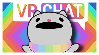 The Cutest VRChat meme Funny moments [upl. by Nauj]