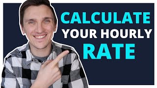 Calculating Hourly Rates for a Contractor or Small Business [upl. by Naenaj]