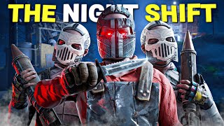 THE NIGHT SHIFT  Rust Movie [upl. by Toft928]