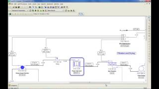 SuperPro Designer – Carrageenan Example [upl. by Auhsoj]