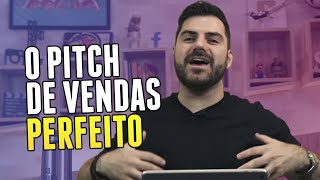 Como Fazer Um Excelente Pitch De Vendas [upl. by Gerald909]