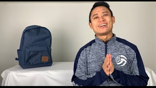 Herschel Classic Backpack  XL Review [upl. by Lilian941]