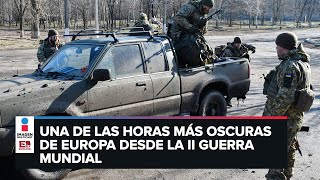 Breve explicación del conflicto entre Rusia y Ucrania [upl. by Scholem]