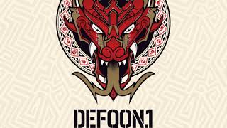 Defqon1 Australia 2016 Dragonblood Continuous Mix 4 [upl. by Drareg357]