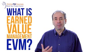 What is Earned Value Management  EVM PM in Under 5 [upl. by Twitt995]