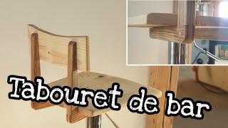 Tabouret de bar [upl. by Ochs608]