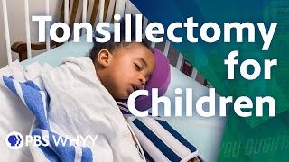 What is Adenoids and Tonsillitis Complete Video [upl. by Zetnod661]