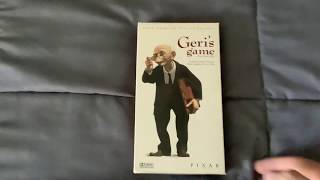 Geri’s Game VHS Overview [upl. by Bax667]