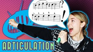 14 Types of Piano Articulations A Quick Guide [upl. by Rovner]