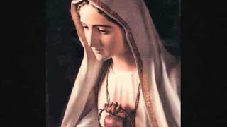 Our Lady of Fatima w Lyrics [upl. by Linnell]