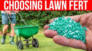 Fertilize Your Lawn  Beginners Guide to Understanding Fertilizer [upl. by Ahsinnod]