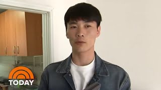 Exclusive North Korean Defector Whose Escape Went Viral Speaks Out  TODAY [upl. by Ralston292]