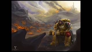 Lament for the Fallen  Lamenters 40k Song [upl. by Aelak]