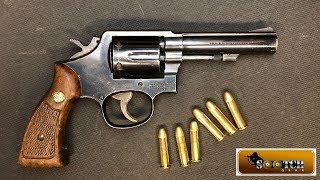 SampW Model 10 Revolver Police Trade In Review [upl. by Xed]