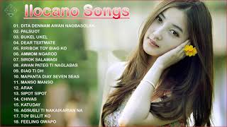 Most Ilocano Nonstop Relaxing 2021  Ilocano Songs 2021 Medley [upl. by Ennairac]