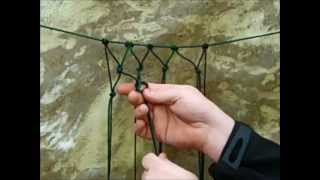 DIY Simple Net [upl. by Einahc]