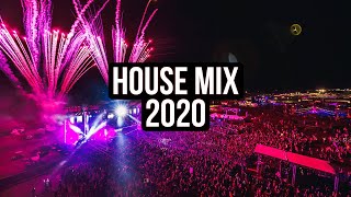 House Music Mix 2020 ♫ Best of EDM Electro House Remix ♫ Club Dance Music Mix [upl. by Retsam231]